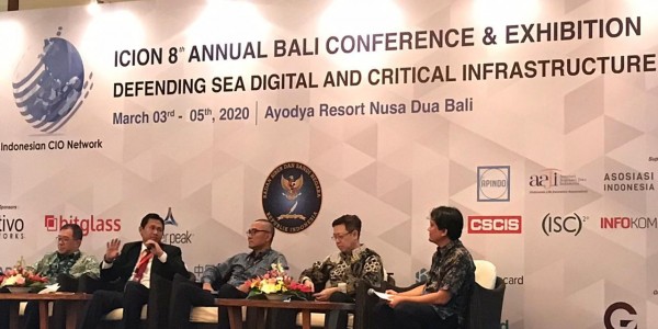 Keamanan Siber Dan Privasi Data Harus Jadi Prioritas Negara dan Swasta