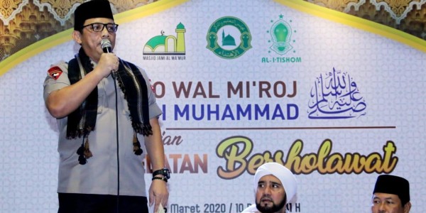 Ini Pesan Wakapolri kepada Penyebar Hoaks Virus Corona