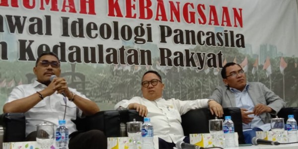 Jazilul Fawaid: Orang Indonesia Dikenal Gak Cepat Panik
