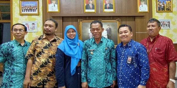 Bupati Subang Ajak Masyarakat Lakukan Sensus Penduduk Online 