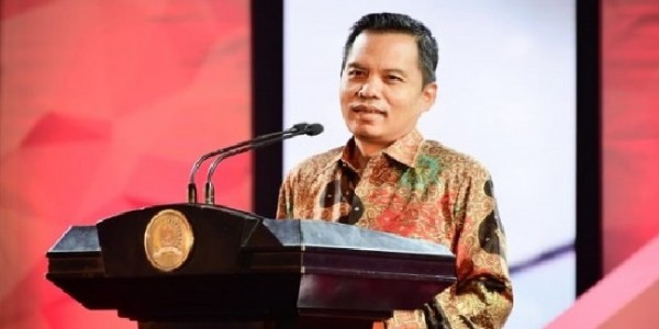 Sekjen MPR Ma'ruf Cahyono Masuk 100 Tokoh Inspiratif Jateng