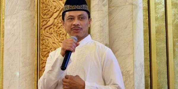 Klarifikasi Tulisan yang Beredar, Imam Shamsi Ali: Itu Bukan Tulisan Saya