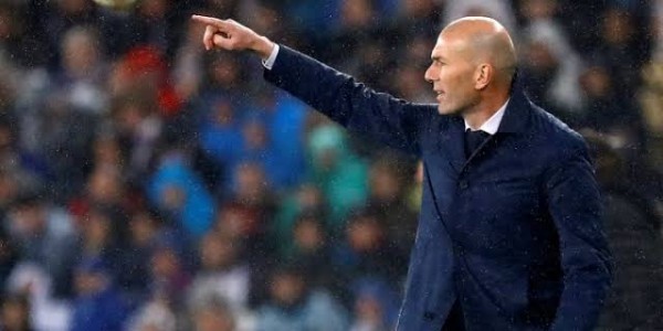 Zidane Tak Bisa Jamin Musim Depan Masih Bersama Real Madrid