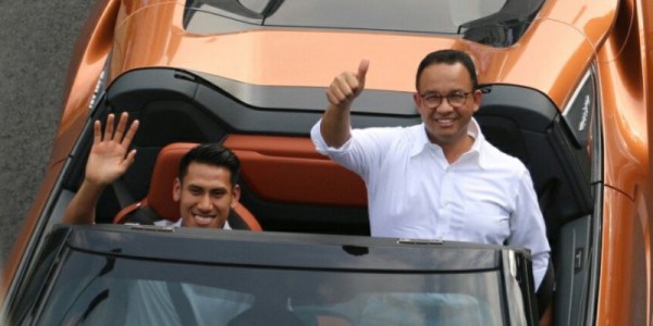 Virus Corona, Panpel Tinjau Ulang Formula E di Jakarta
