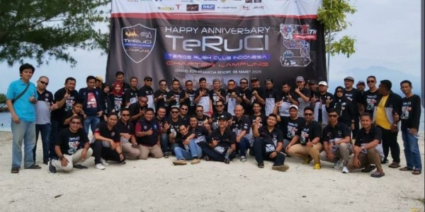 5th ANNIVERSARY Teruci Lampung