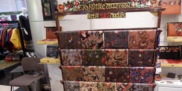 UMKM Unggulan Pertamina MOR V Jatimbalinus Peroleh Omzet Ratusan Juta Rupiah