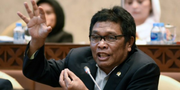 Ridwan Bae : Mengingatkan  Pengadaan Alat Tsunami Early Warning Sistem (Ina-TEWS) Harus Betul Berkualitas