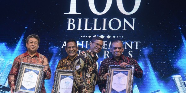 Bank BTN Apresiasi Kepada Developer Berprestasi