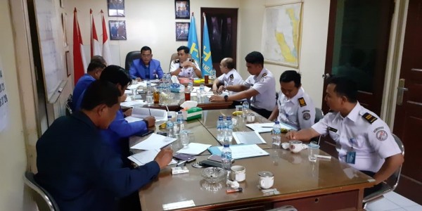 Bakamla RI Perkenalkan Aplikasi Mobile Keamanan Maritim di Medan