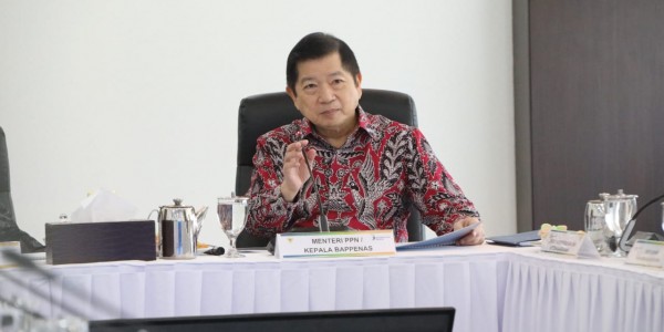 Kementerian PPN/Bappenas Akan Mewujudkan Program Zero Extreme Poverty