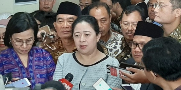 Ketua DPR: Segera Bentuk Satgas Penanganan Covid-19