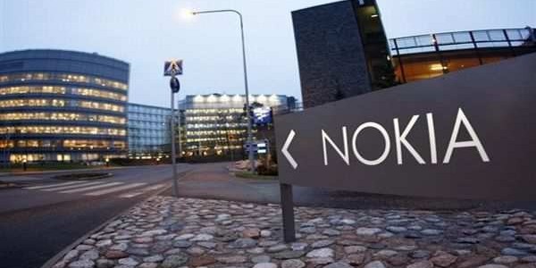 Kantor Nokia  Mau Disterilkan, Corona kah?