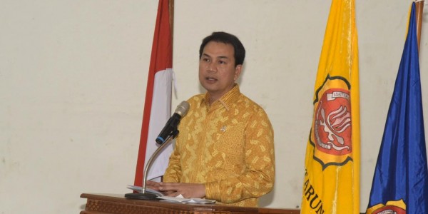 Suap DAK Lampung Tengah, KPK Tindaklanjuti Dugaan Keterlibatan Azis Syamsuddin