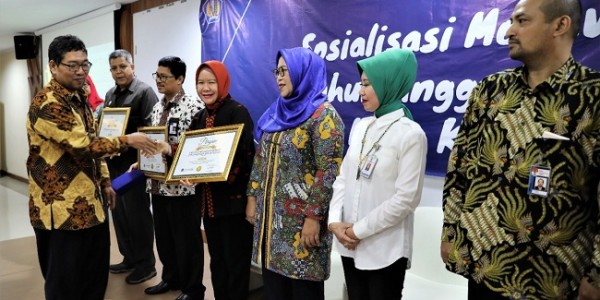 Raih Peringkat I IKPA, Kemenkop: Itu Jadi Motivasi Kami Agar Kerja Makin Baik 