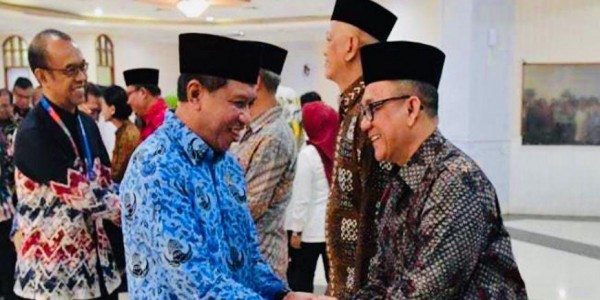 Lantik Kepengurusan BSANK, Ini Harapan Menpora Zainudin Amali