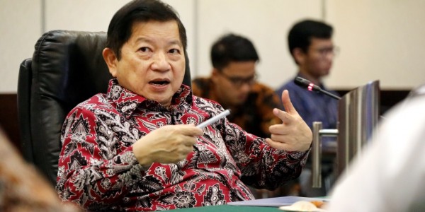 Bertemu Menteri Suharso, Pengusaha Properti Tanah Air Siap Bantu Pemerintah Membangun IKN