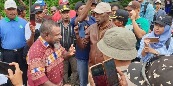 Teluk Bintuni Jadi Kawasan Industri Khusus, Pemda Siapkan 50 Hektar