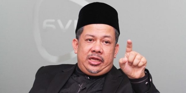 Urusan Keris, Fahri Lebih Percaya Fadli Daripada Belanda
