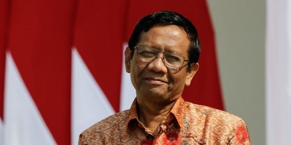 Fadli Zon: Pak Mahfud MD Mulai Persiapan Capres? 