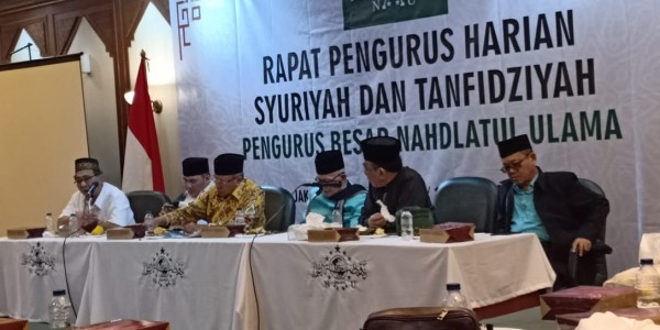 Dinilai Cacat Hukum, PBNU Putuskan PCNU Kabupaten Bekasi Konfercab Ulang