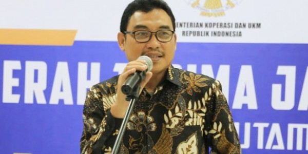 LPDB Klaim Penyaluran Kredit Hingga Maret Sudah Mencapai Rp 73,1 M