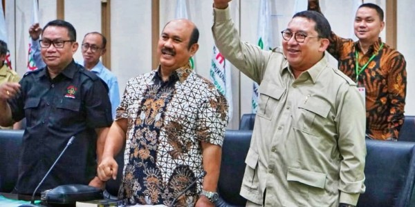 Fadli Zon Terpilih Kembali Sebagai Ketum HKTI Secara Aklamasi
