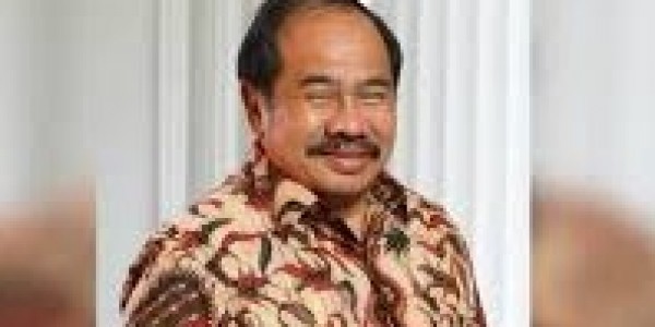 Innalillahi.. Ketua PPATK Kiagus Badarudin Meninggal Dunia