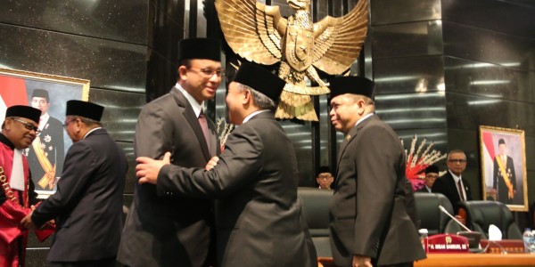 Selain Tutup Sekolah, Gubernur DKI Jakarta Juga Akan Tunda Pelaksanaan UN dan US di Jakarta
