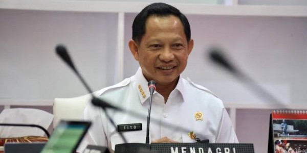 Puspen Kemendagri Tegaskan Mendagri dan Istri dalam Keadaan Sehat Walafiat