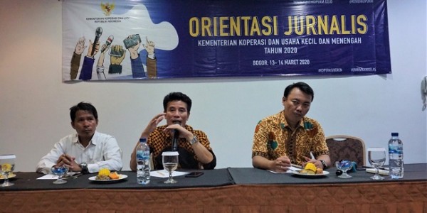 Kemenkop Akui Tanpa Dipublikasi Program Strategis Tak Akan Diketahui Masyarakat