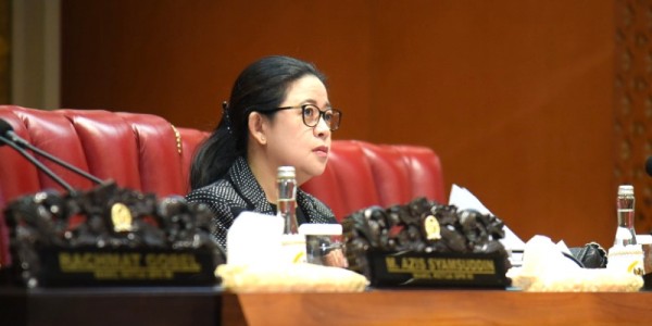 DPR Dukung Isolasi Terbatas Dan Karantina Wilayah.