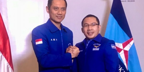 AHY Jadi Ketum, Kader Muda Yakin Demokrat Jadi Partai Papan Atas