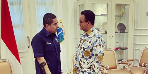 Anies Beri Insentif Tenaga Medis, NasDem: Peran Mereka Memang Sangat Penting