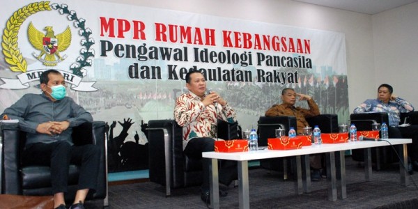 Bamsoet Ajak Pengusaha Sisihkan Keuntungan untuk Lawan Covid-19