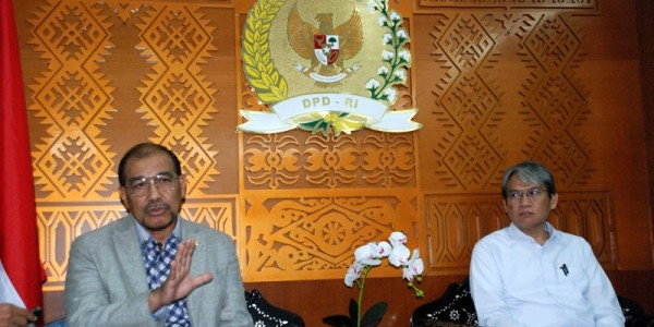 Cegah dan Tanggulangi Penyebaran Covid-19, Ini Upaya DPD RI