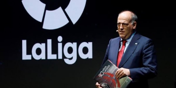 Bos La Liga Yakin Liga-liga di Eropa Main Lagi Pertengahan Mei