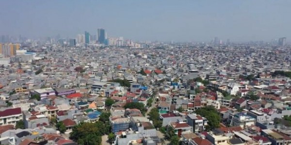 Jakarta Kasus Paling Banyak Positif Corona