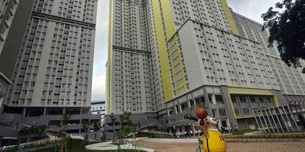 Wisma Atlet Jadi RS Covid-19 Dinilai Lebih Realistis Ketimbang Bangun RS Baru