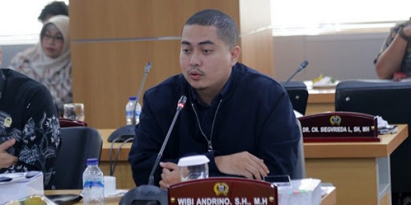NasDem DKI Desak Pemerintah Provinsi Pikirkan Kebutuhan Rakyat