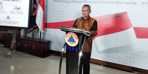 Orang yang Positif Corona Belum Tentu Perlu Dirawat di RS