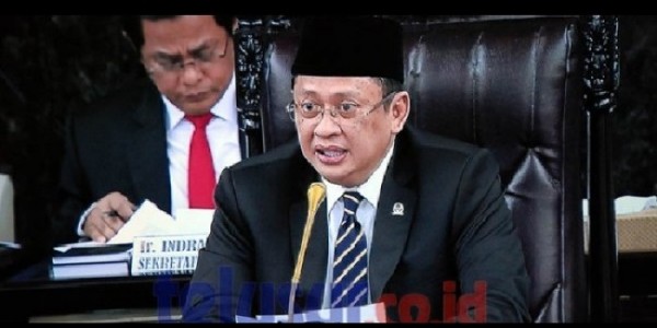 MPR Dukung Kebijakan Pemerintah Hentikan Sementara Visa Kunjungan WNA