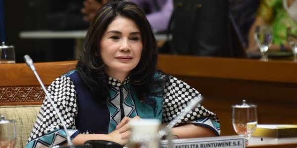 NasDem: Juklak Dan Juknis Rapid Test Covid-19 Ditunggu Masyarakat