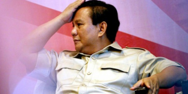 Obrolan Bocor, Ternyata Opsi Terbaik Menurut Prabowo Adalah Lockdown
