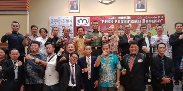 UNTUKMU NEGERI ; IMO-Indonesia Support Pemberitaan COVID-19 di Tanah Air