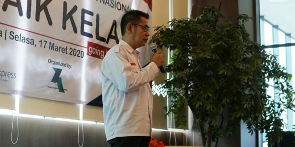COVID-19 Mewabah, Kadin Indonesia Lakukan Pembinaan UMKM Secara E-Learning