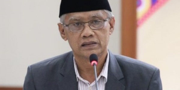 Tim Medis Bertumbangan, Haedar Nashir Sampaikan Duka Cita