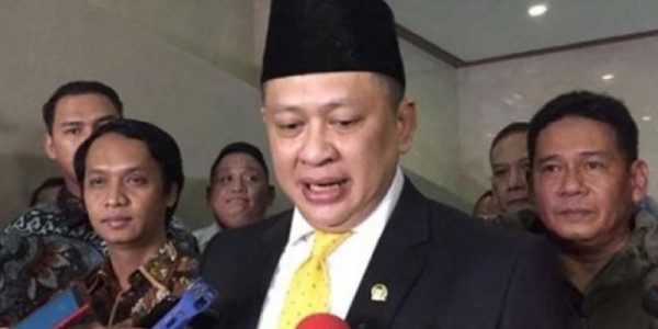 Ketua MPR: Perkuat Optimisme, Jangan Dramatisasi Melemahnya Ekonomi Negara  
