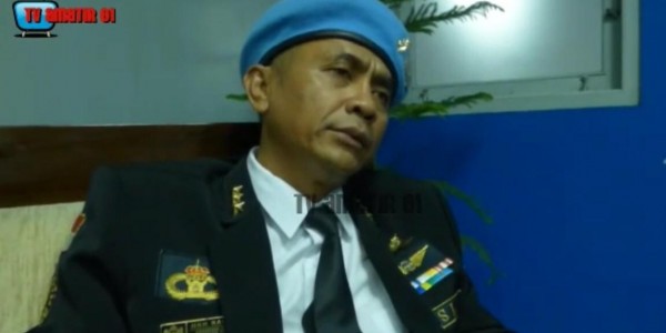 Letjend Resmi NATO Rangga ‘Sunda Empire’ : Saya Cari Biang Kerok Corona