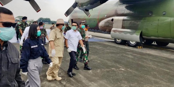 Komisi I DPR Kawal Kemhan dan TNI Soal Bantuan Alkes dari Tiongkok