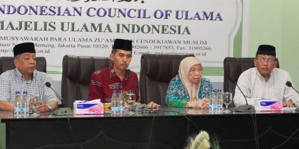 Terkait Wabah Corona, MUI Bahas Dua Fatwa Baru